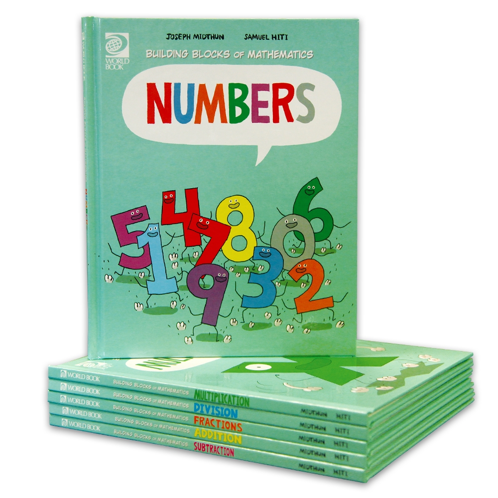 Building Blocks Of Mathematics Hardcover