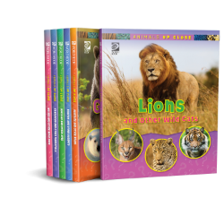 Animals Up Close: Mammals