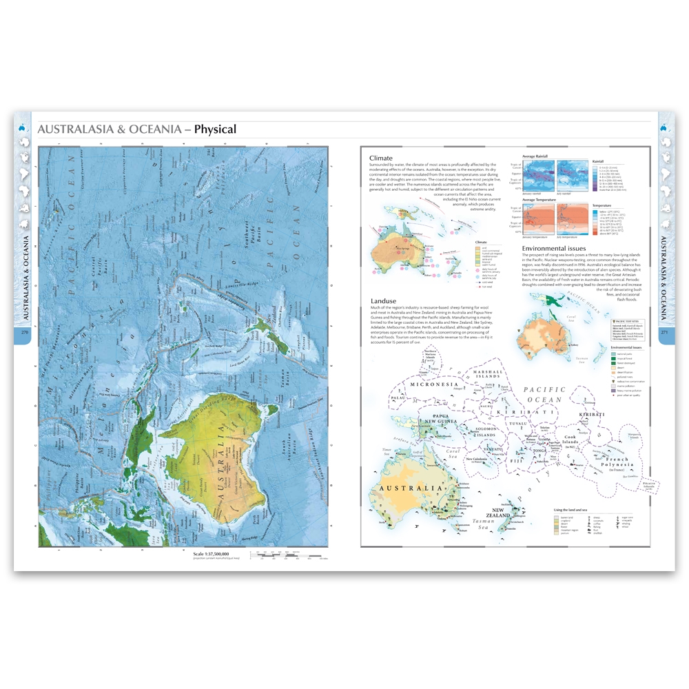 Atlas of the World | World Book