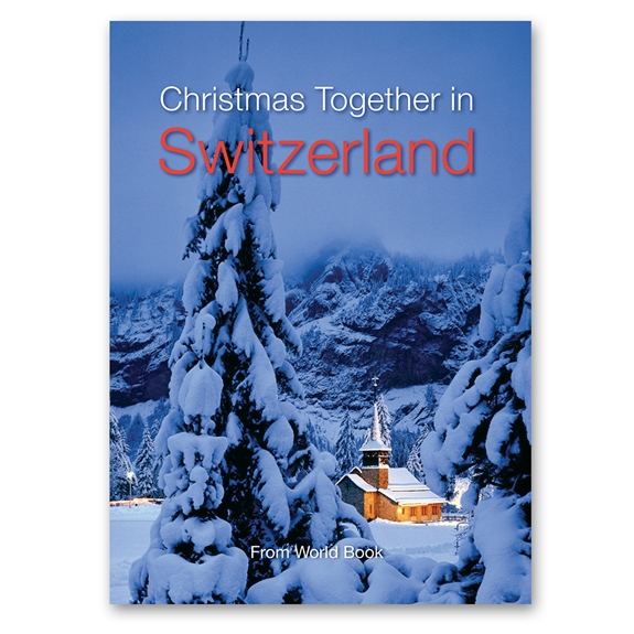 Christmas in Switzerland cover