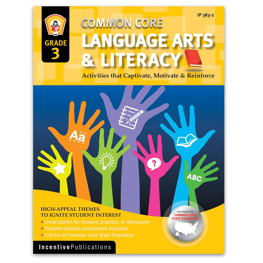 Common Core Language Arts and Literacy Grade 3 | World Book