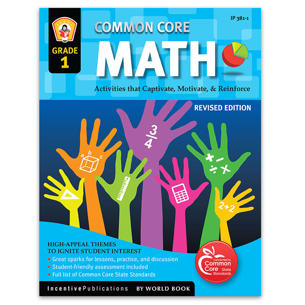 Common Core 2nd Grade Math Examples