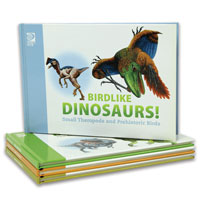 Dinosaurs! set