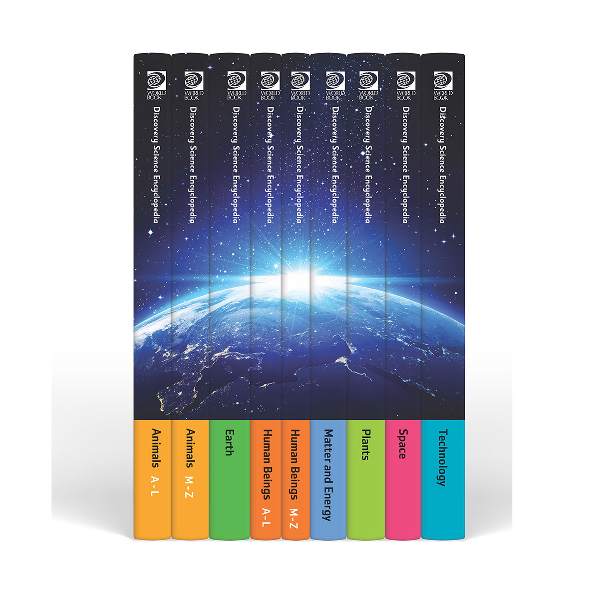 Building Blocks of Life Science Set 1 | World Book