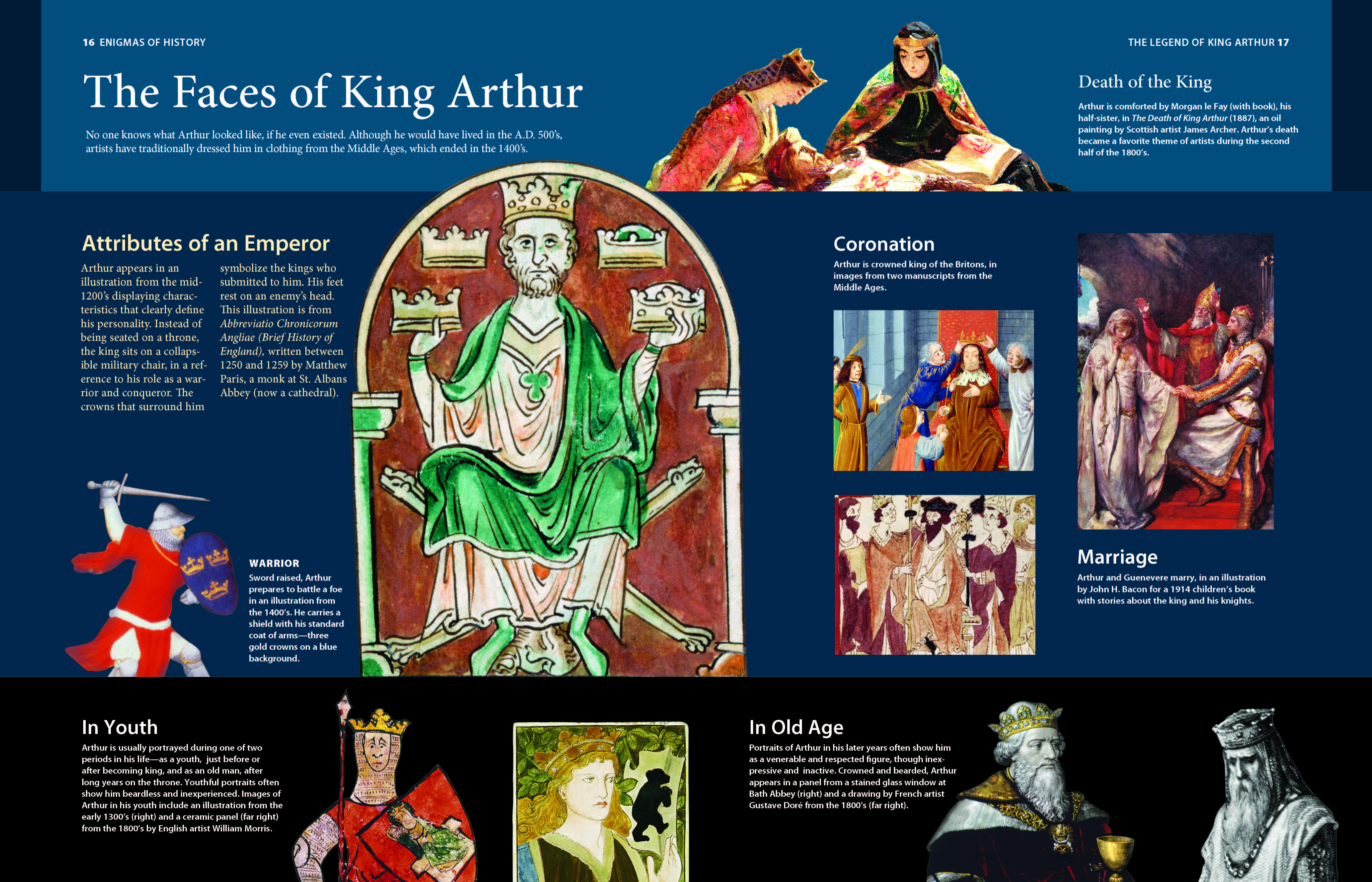 king arthur activities on chivalry code