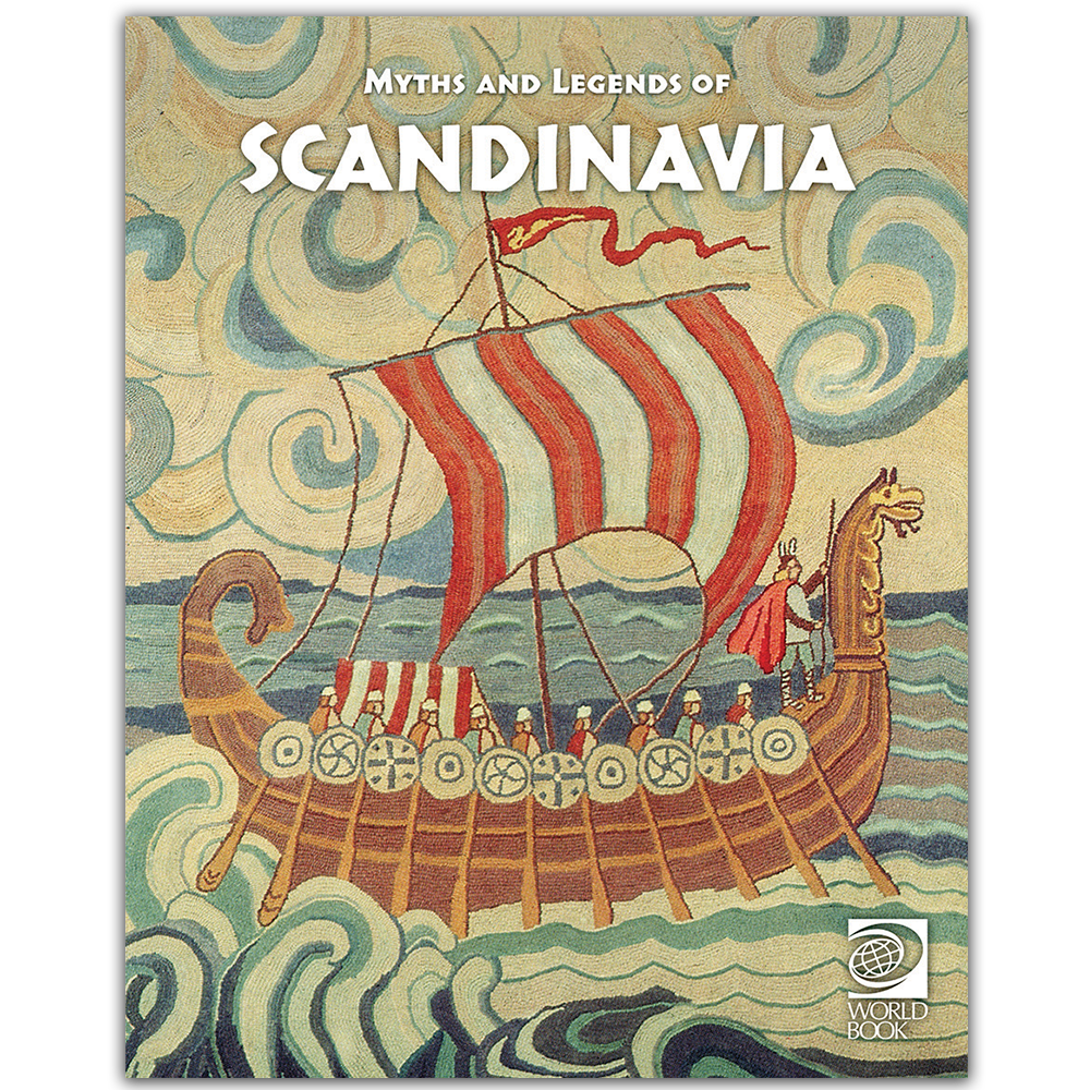 Famous Myths And Legends Of Scandinavia | World Book