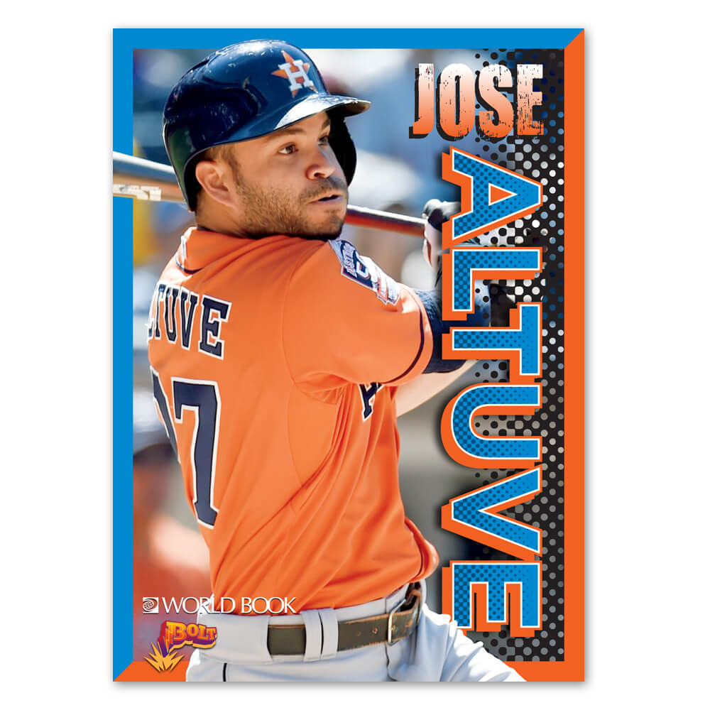 Jose Altuve Baseball Card Belt