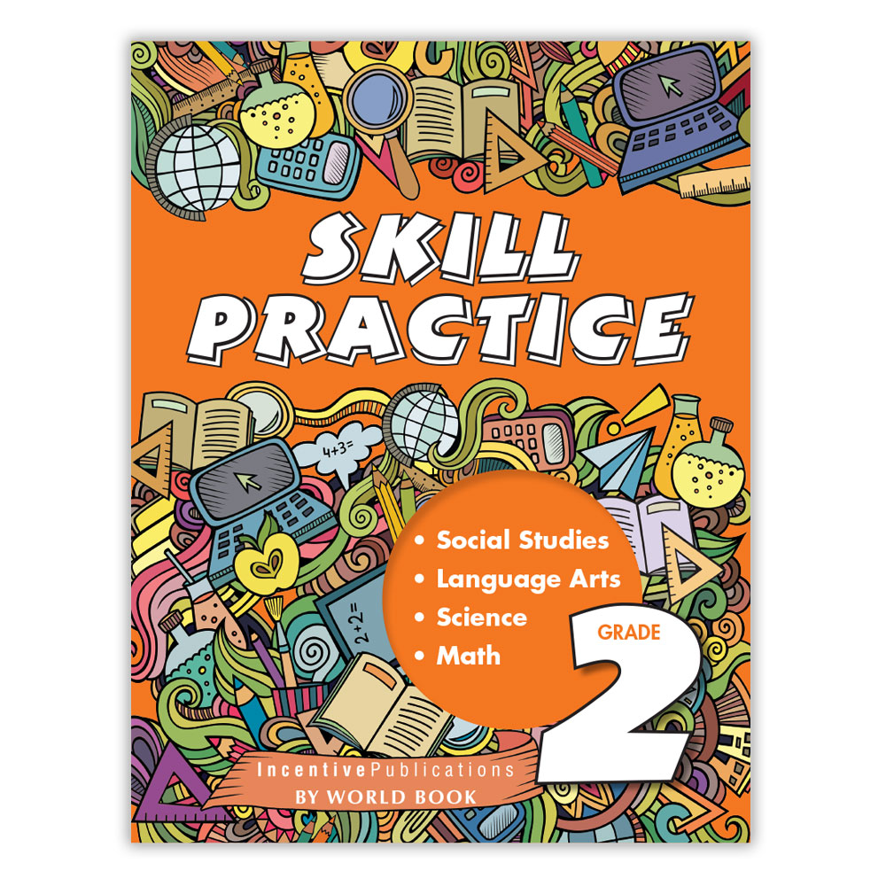 Skill Practice Grade 2 | World Book