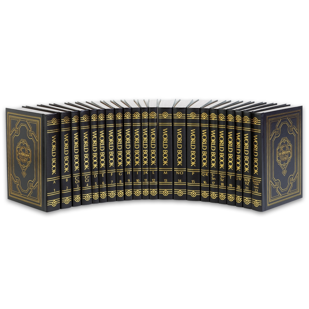 World Book | 2013 World Book Encyclopedia Classic