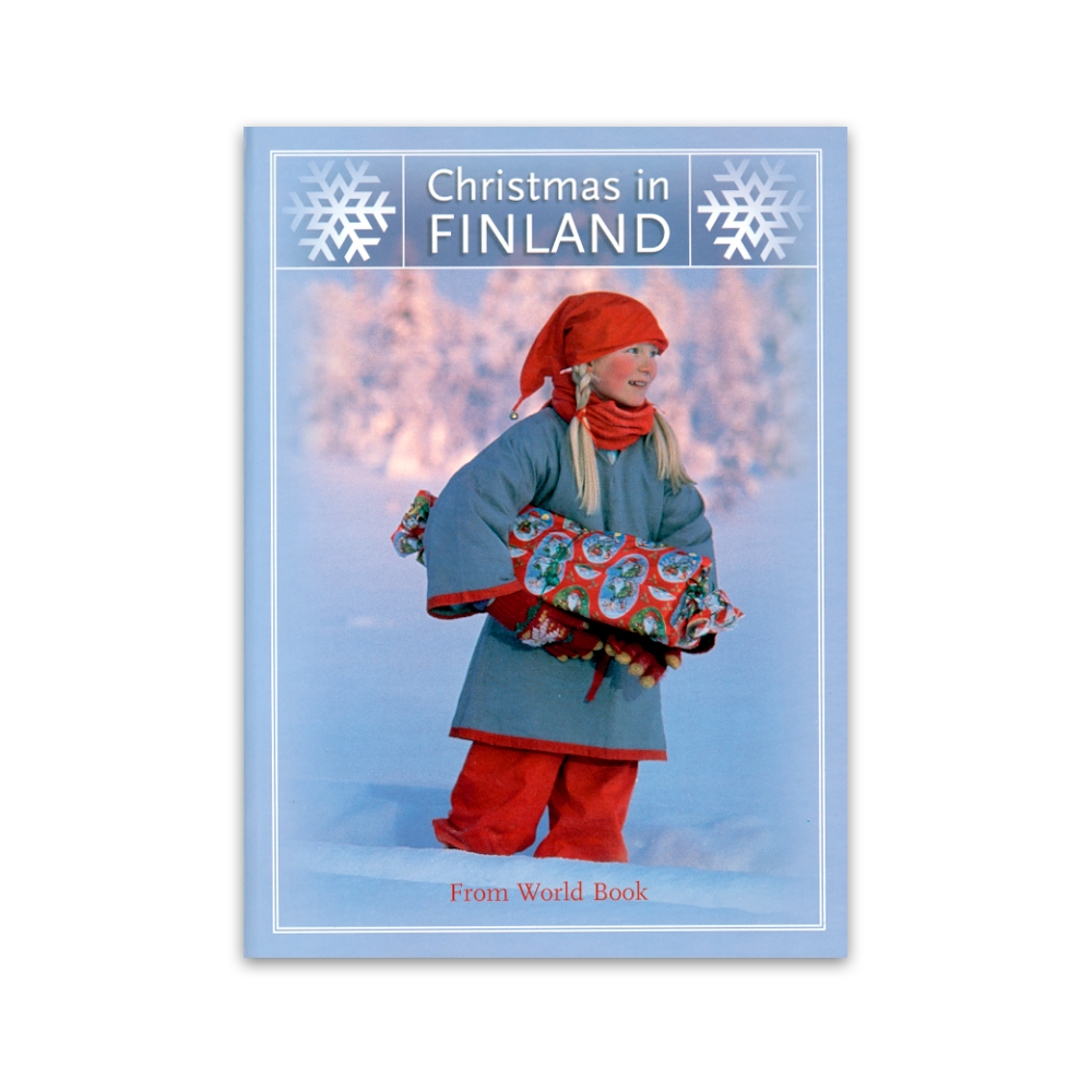 Christmas in the world　　フィンランド編 [Blu-ray](品)